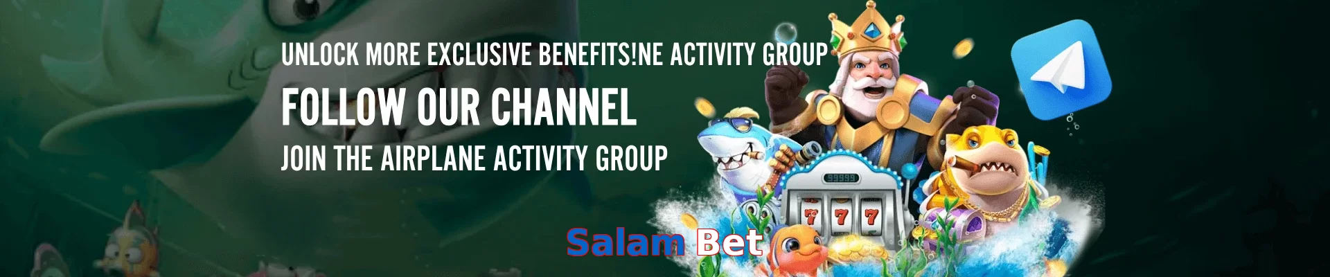 Salam Bet game app for Pakistan players
