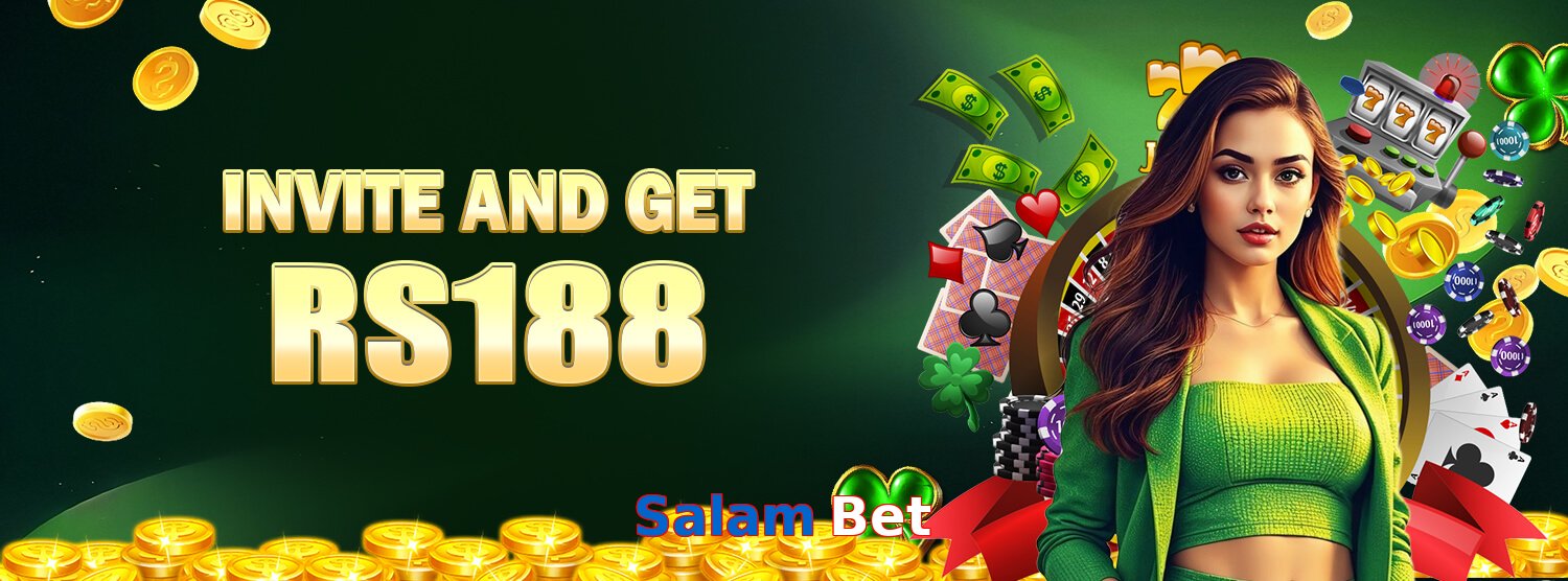 Salam Bet game app for Pakistan players