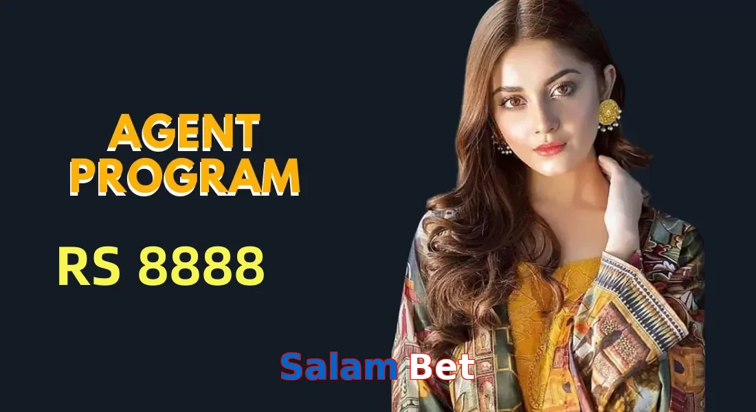 Salam Bet game app for Pakistan players