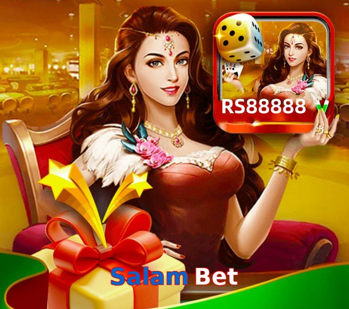 Salam Bet game app for Pakistan players