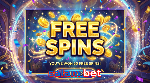 Game list for Salam Bet slots section